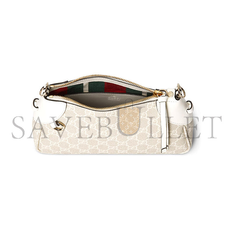 G*u*i gg emblem small shoulder bag 815218 (24*16*5cm)